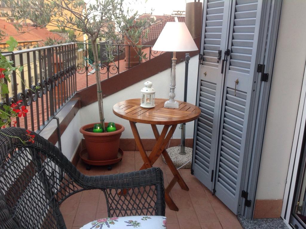 Apartment Pied A Terre With Terrazza In Milan City Center Zimmer foto