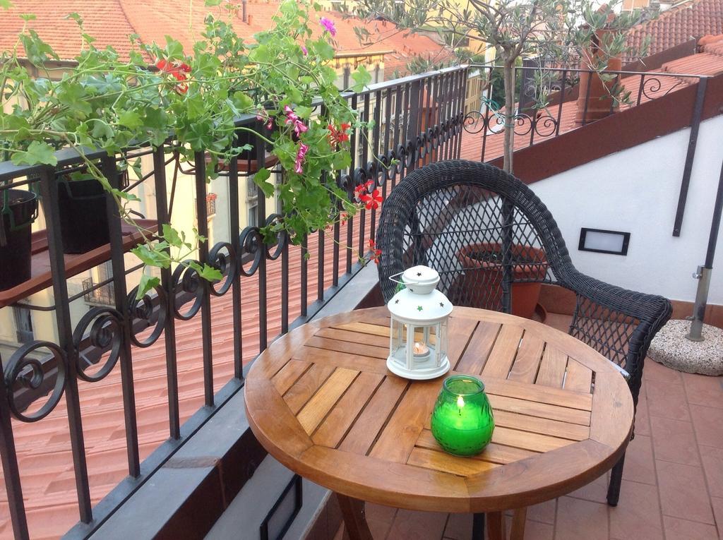 Apartment Pied A Terre With Terrazza In Milan City Center Zimmer foto