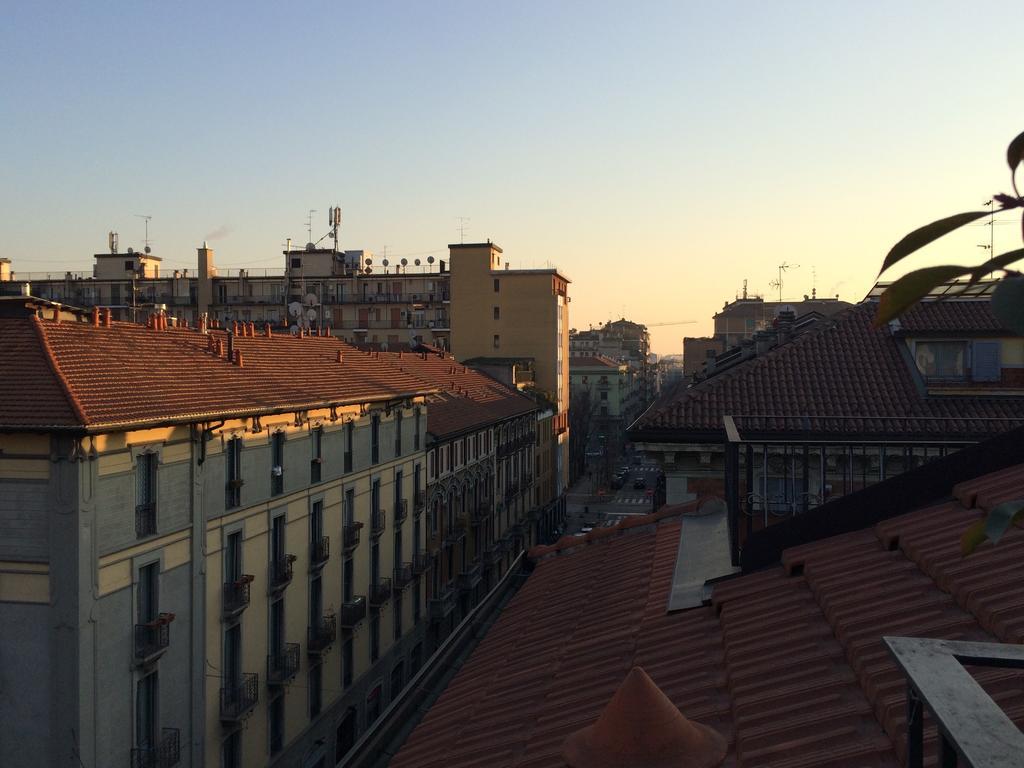 Apartment Pied A Terre With Terrazza In Milan City Center Exterior foto