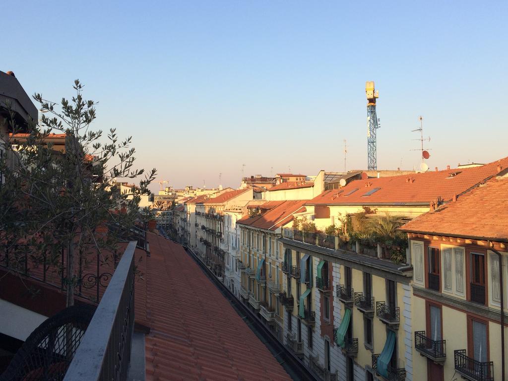 Apartment Pied A Terre With Terrazza In Milan City Center Exterior foto